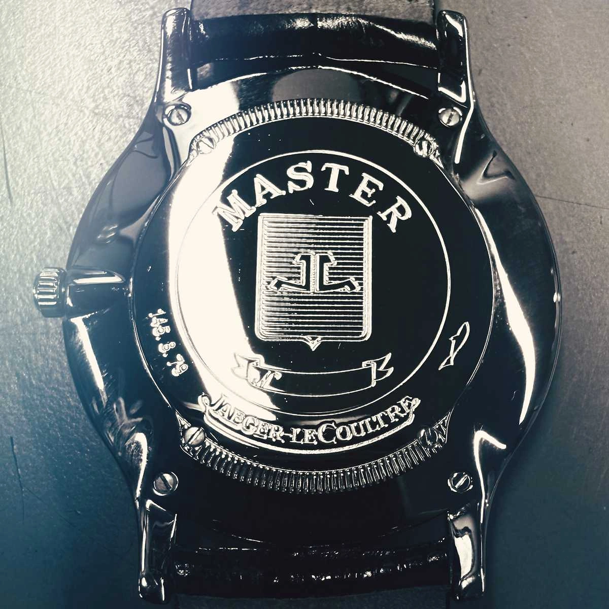 JAEGER-LECOULTRE Master Ultra Thin