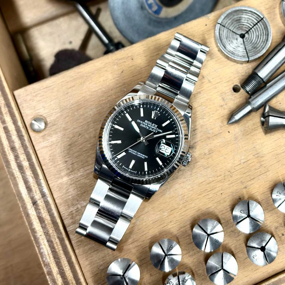 ROLEX Oyster Perpetual | Datejust 36