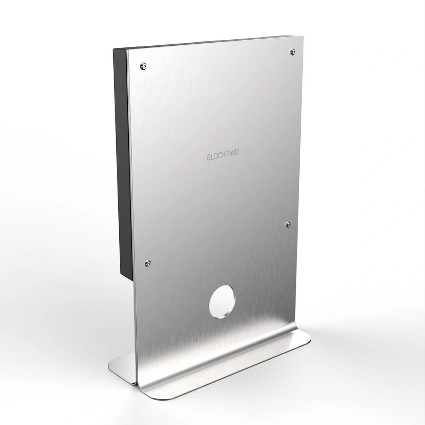 QLOCKTWO EARTH 45 | STAND