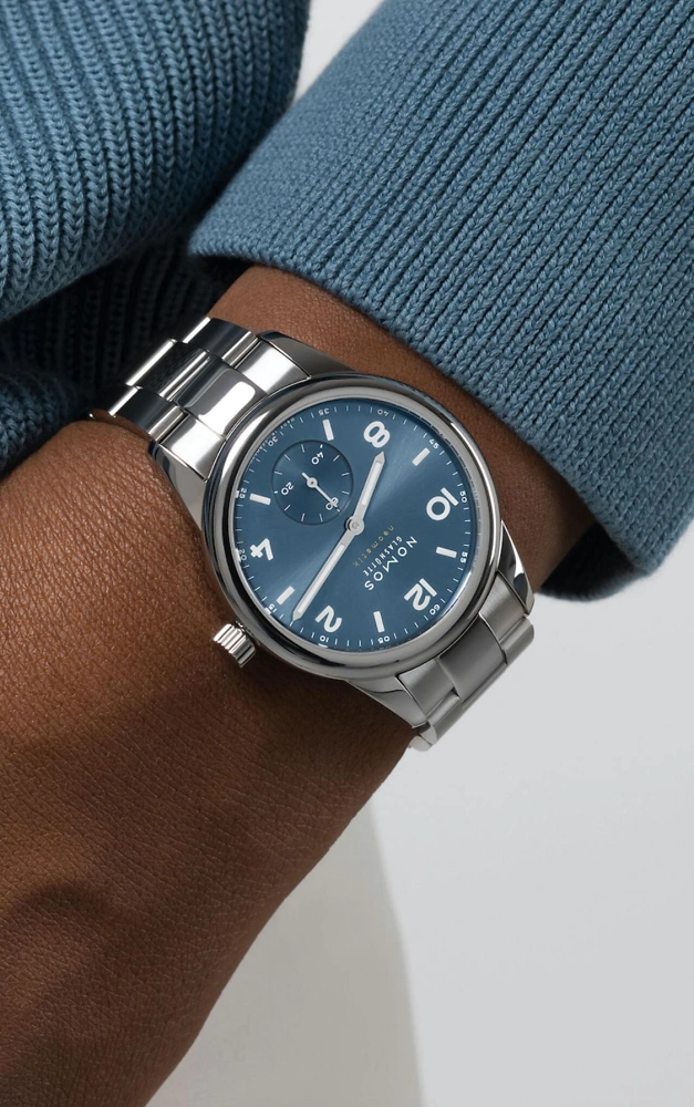 NOMOS Club Sport | neomatik polar