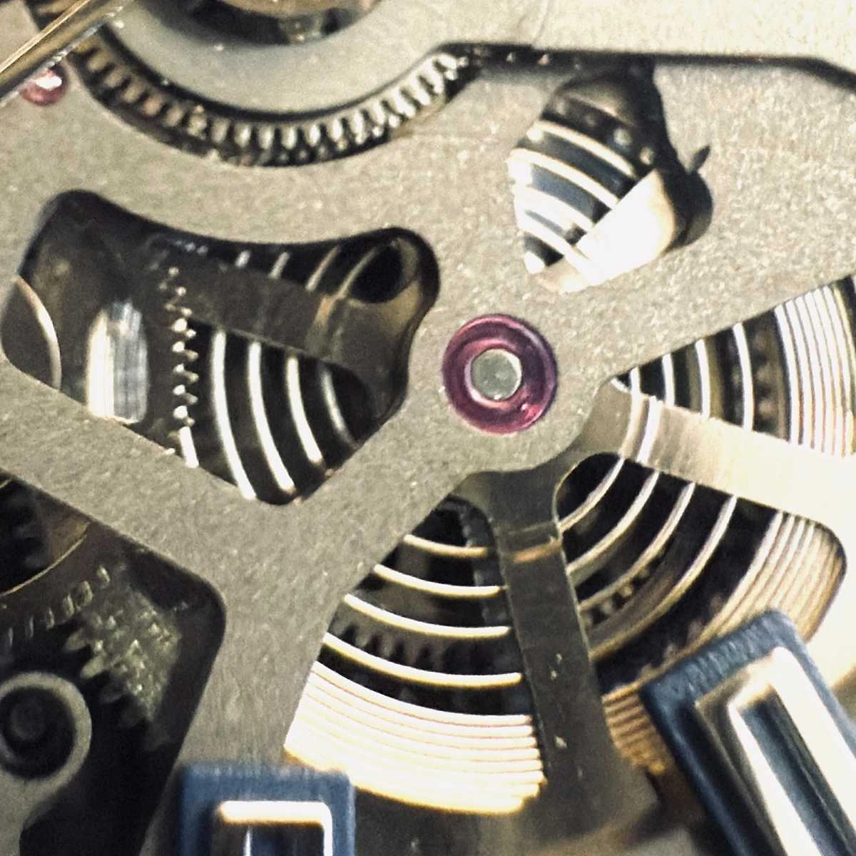 NORQAIN Wild ONE Skeleton - Spengler Cup Special Edition