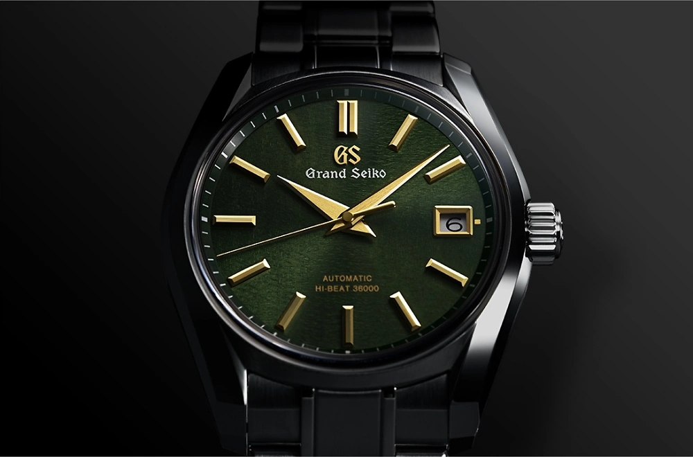 GRAND SEIKO Heritage Collection | SBGH271