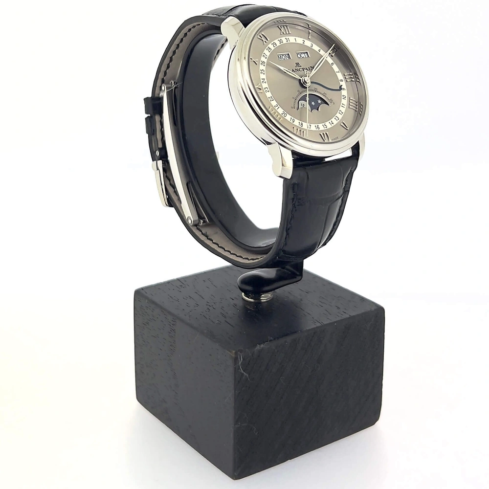 BLANCPAIN Villeret Quantième Complete