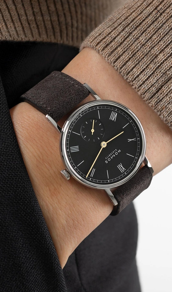 NOMOS Ludwig | Ludwig 33 noir