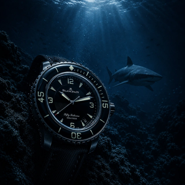 BLANCPAIN Fifty Fathoms