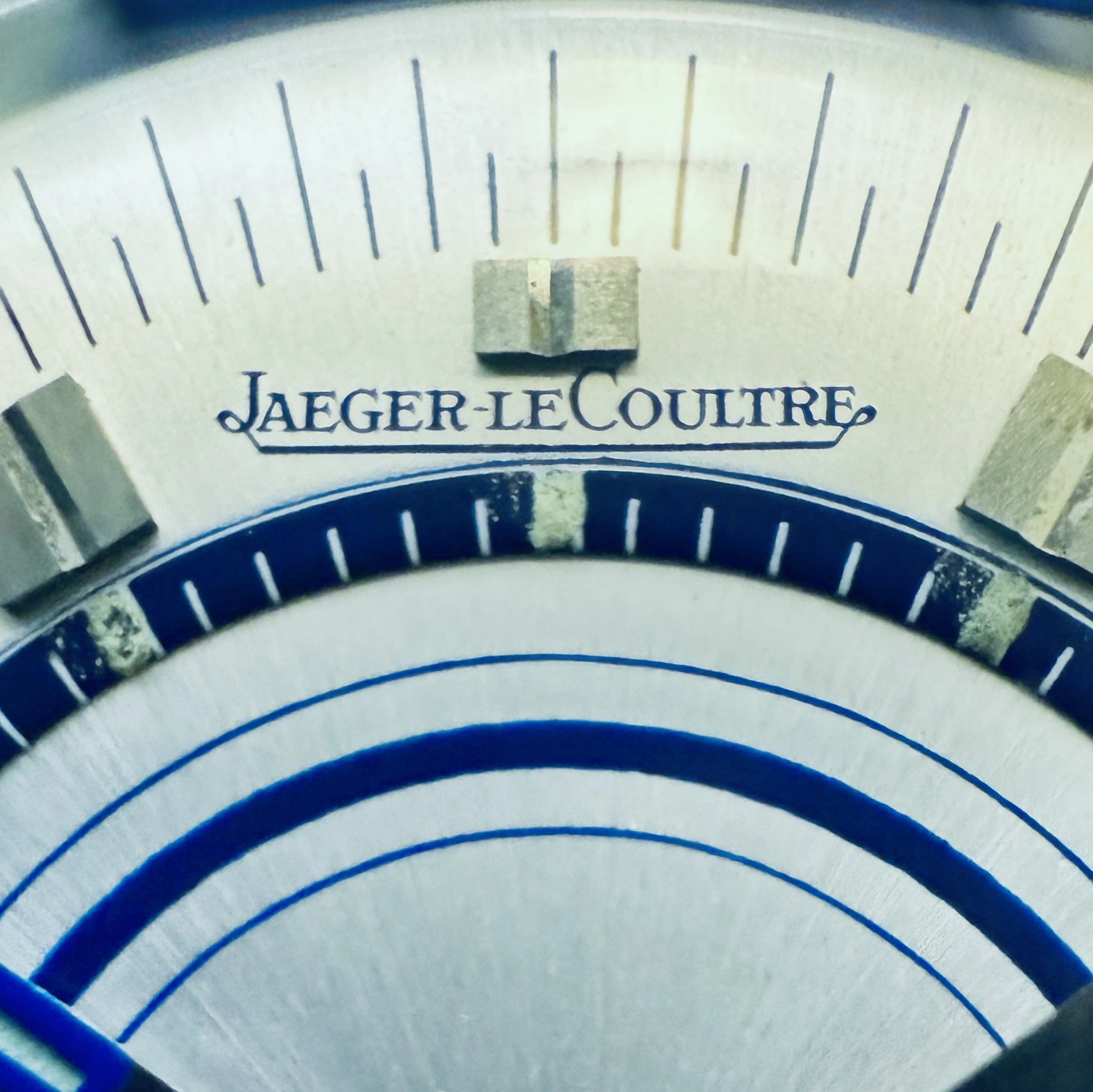 JAEGER-LECOULTRE GT Speed Beat