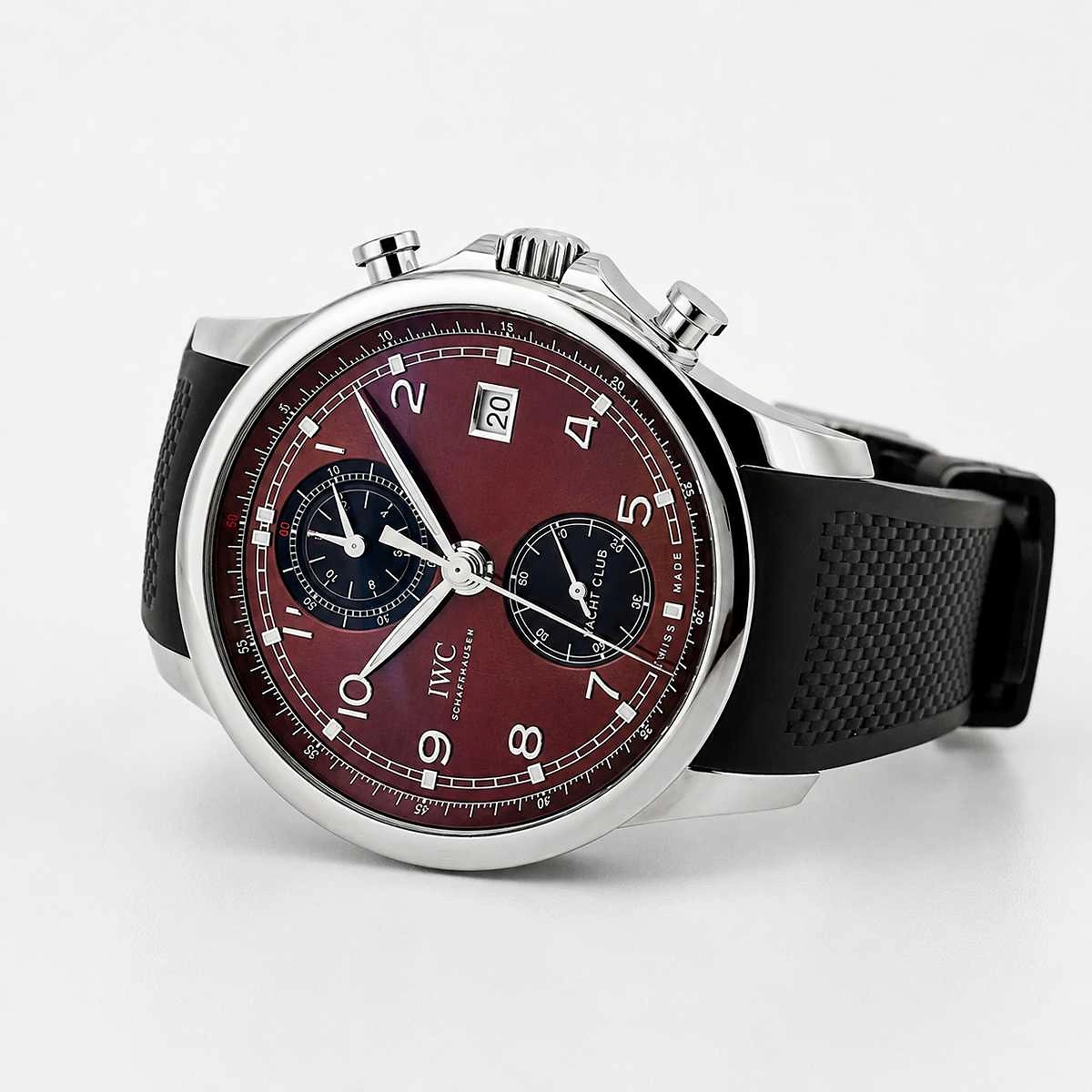 IWC Portugieser | Yacht Club Chronograph