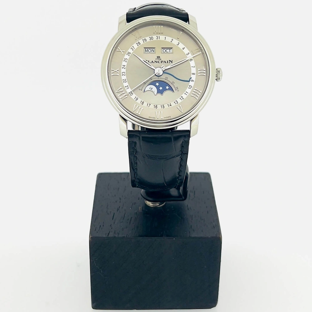 BLANCPAIN Villeret Quantième Complete