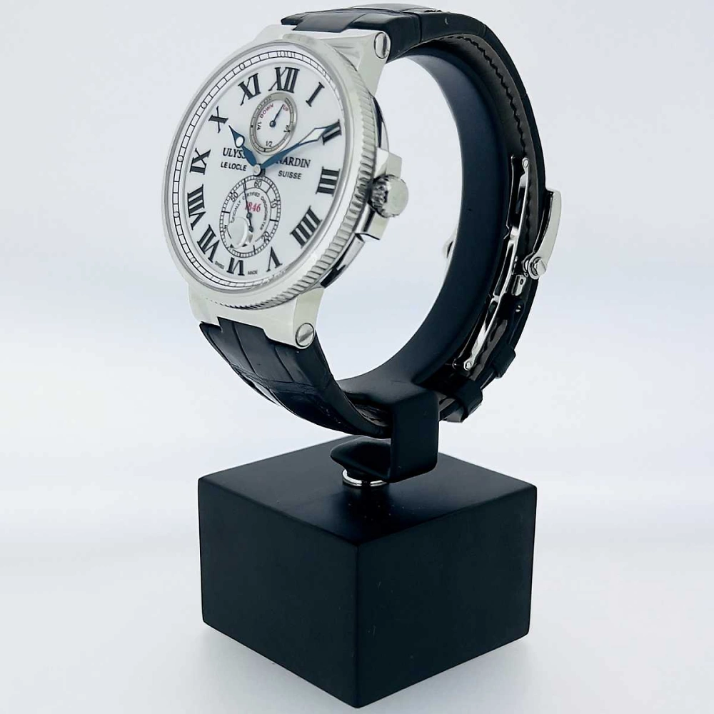 ULYSSE NARDIN Maxi Marine Chronometer