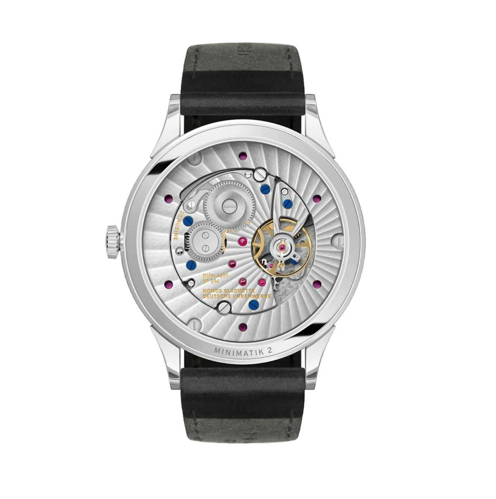 NOMOS Minimatik | Datum