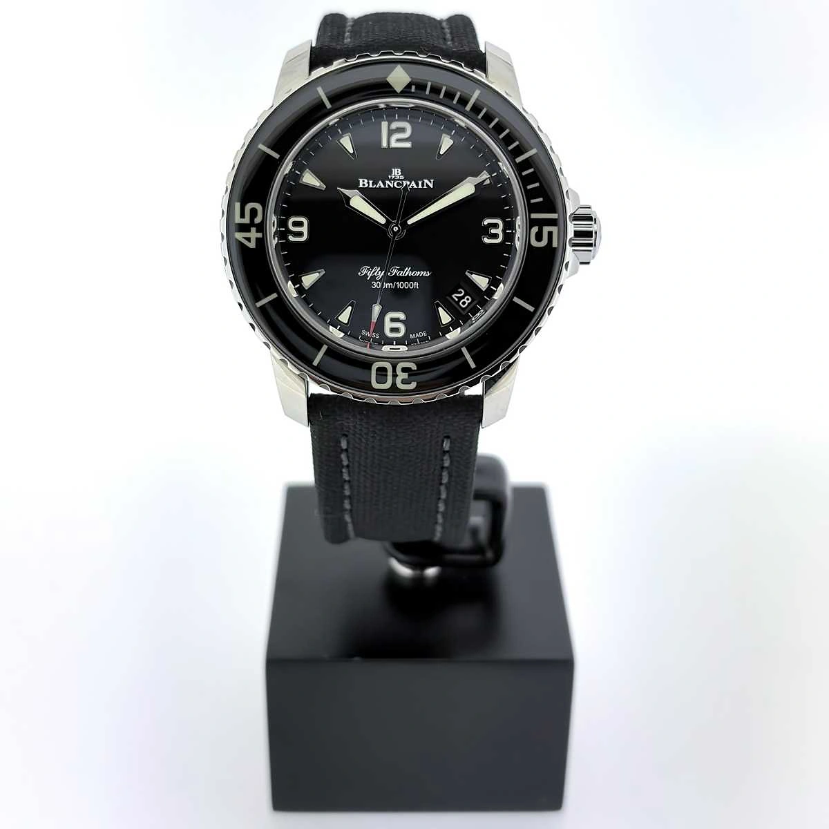 BLANCPAIN Fifty Fathoms