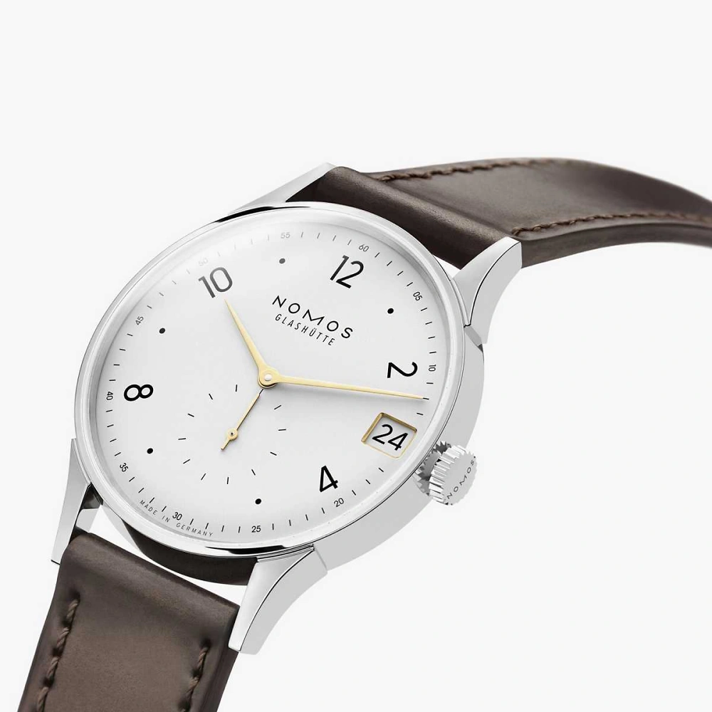 NOMOS Minimatik | Datum gold