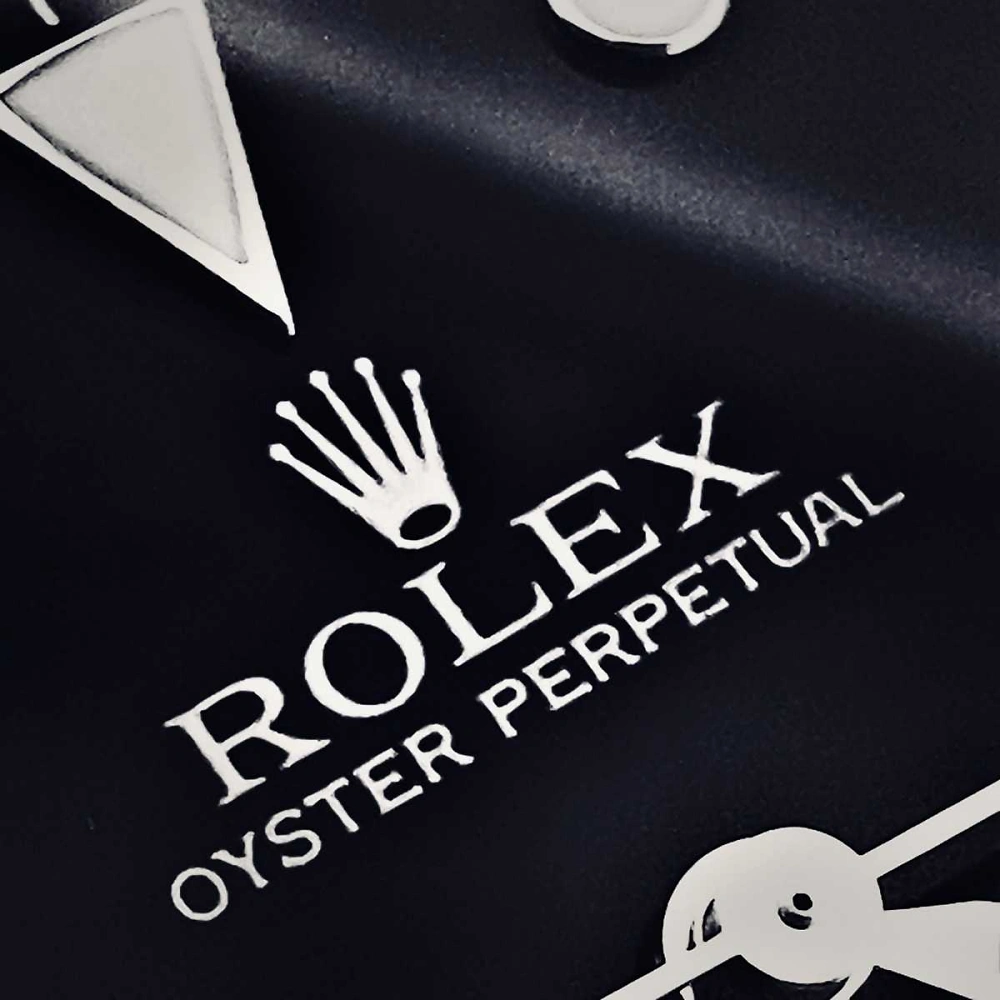 ROLEX Oyster Perpetual Submariner No Date