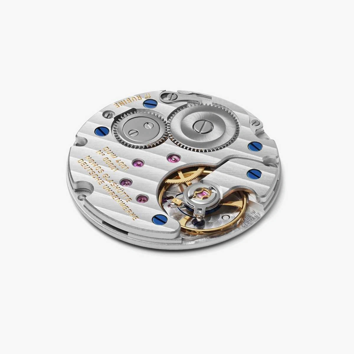 NOMOS Metro | Ros&eacute;gold 33