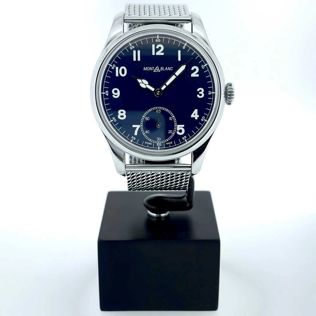 MONTBLANC 1858 Manual Small Second