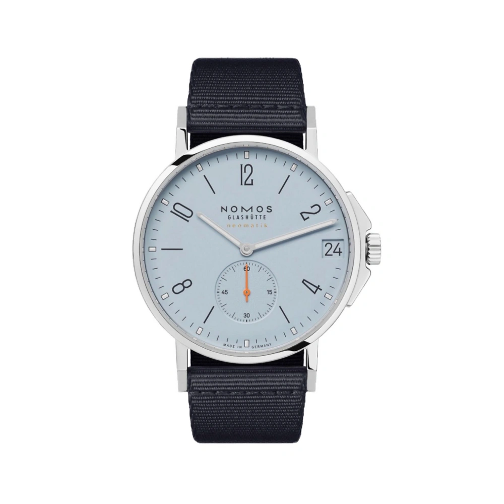NOMOS Ahoi | neomatik 38 Datum sky
