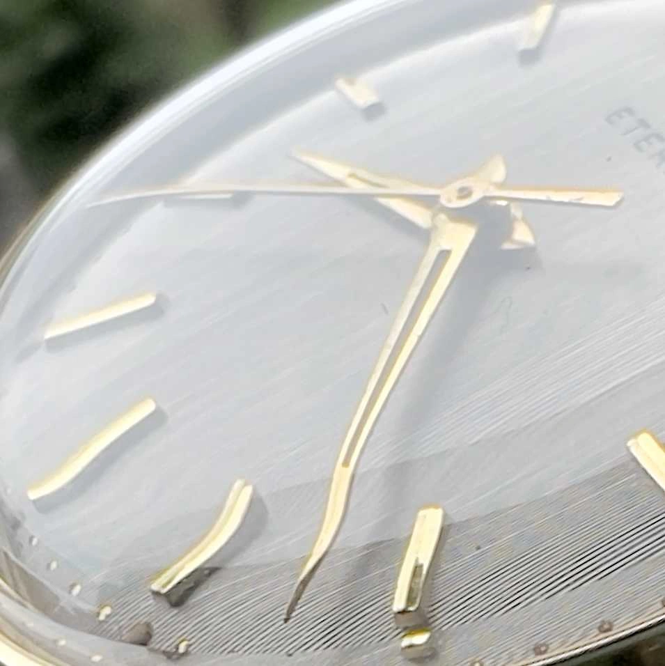 ETERNA Handaufzugsuhr