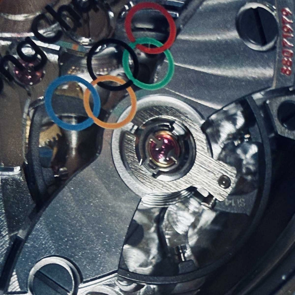 OMEGA Seamaster Planet Ocean