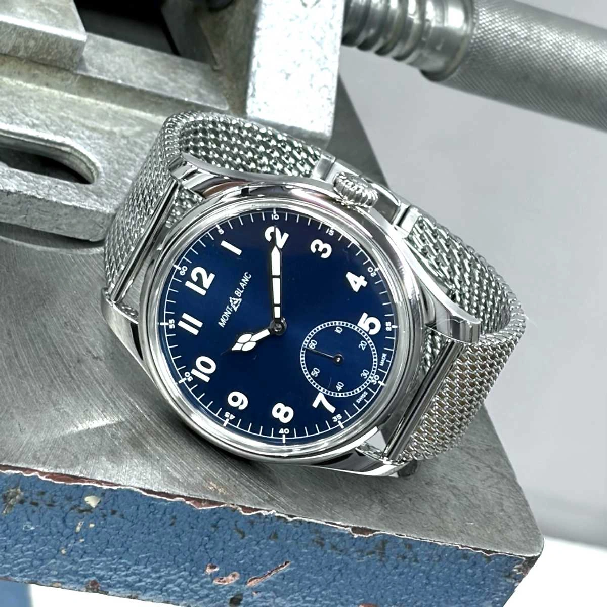 MONTBLANC 1858 Manual Small Second