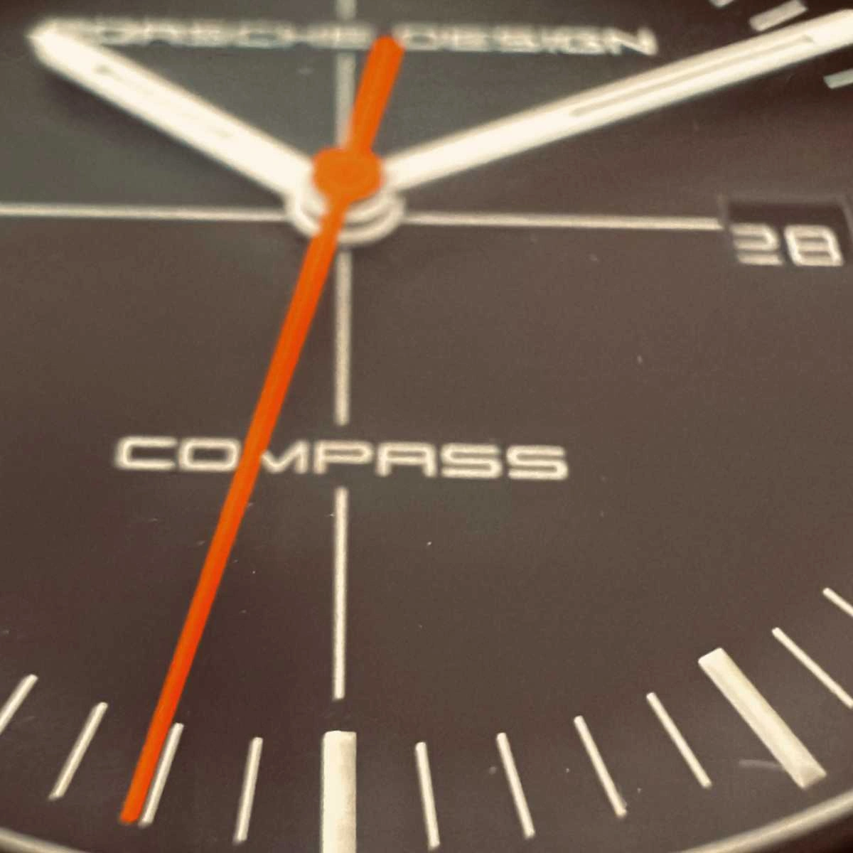 PORSCHE DESIGN Compass - Limitiert auf 911 Exemplare
