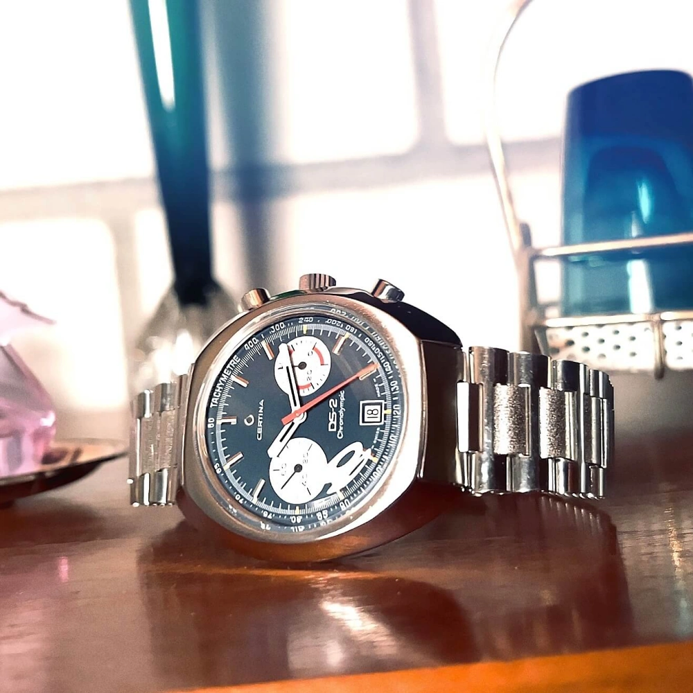 CERTINA Chronolympic