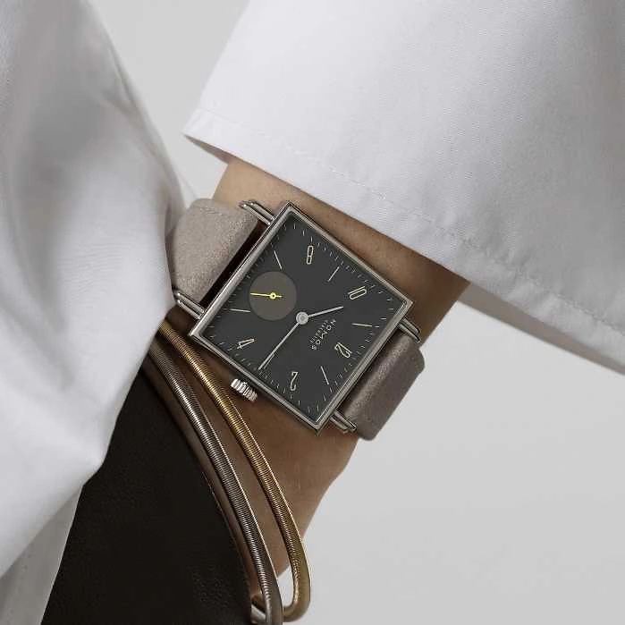 NOMOS Tetra | Basalt