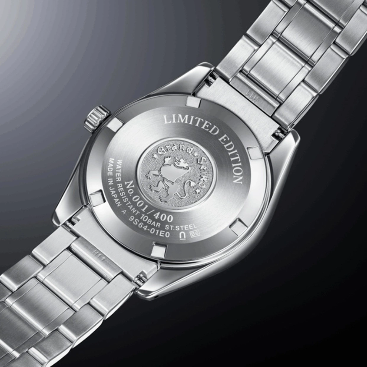 GRAND SEIKO Heritage Collection | SBGW303
