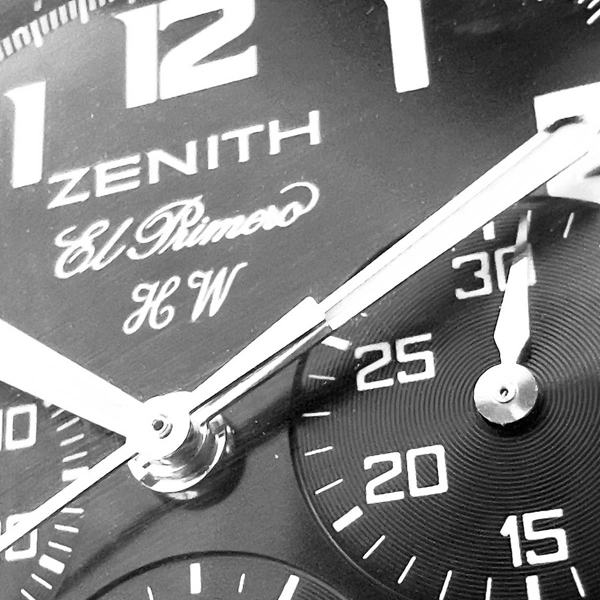 ZENITH El Primero Chronograph