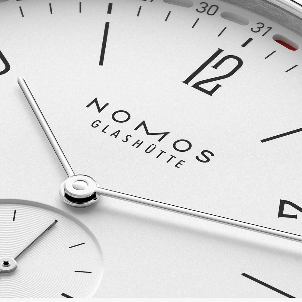 NOMOS Tangente | 2date