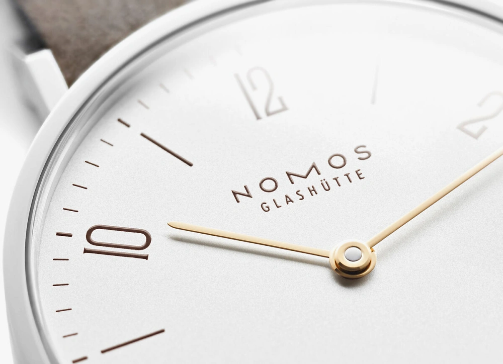 NOMOS Tangente 33 | Duo