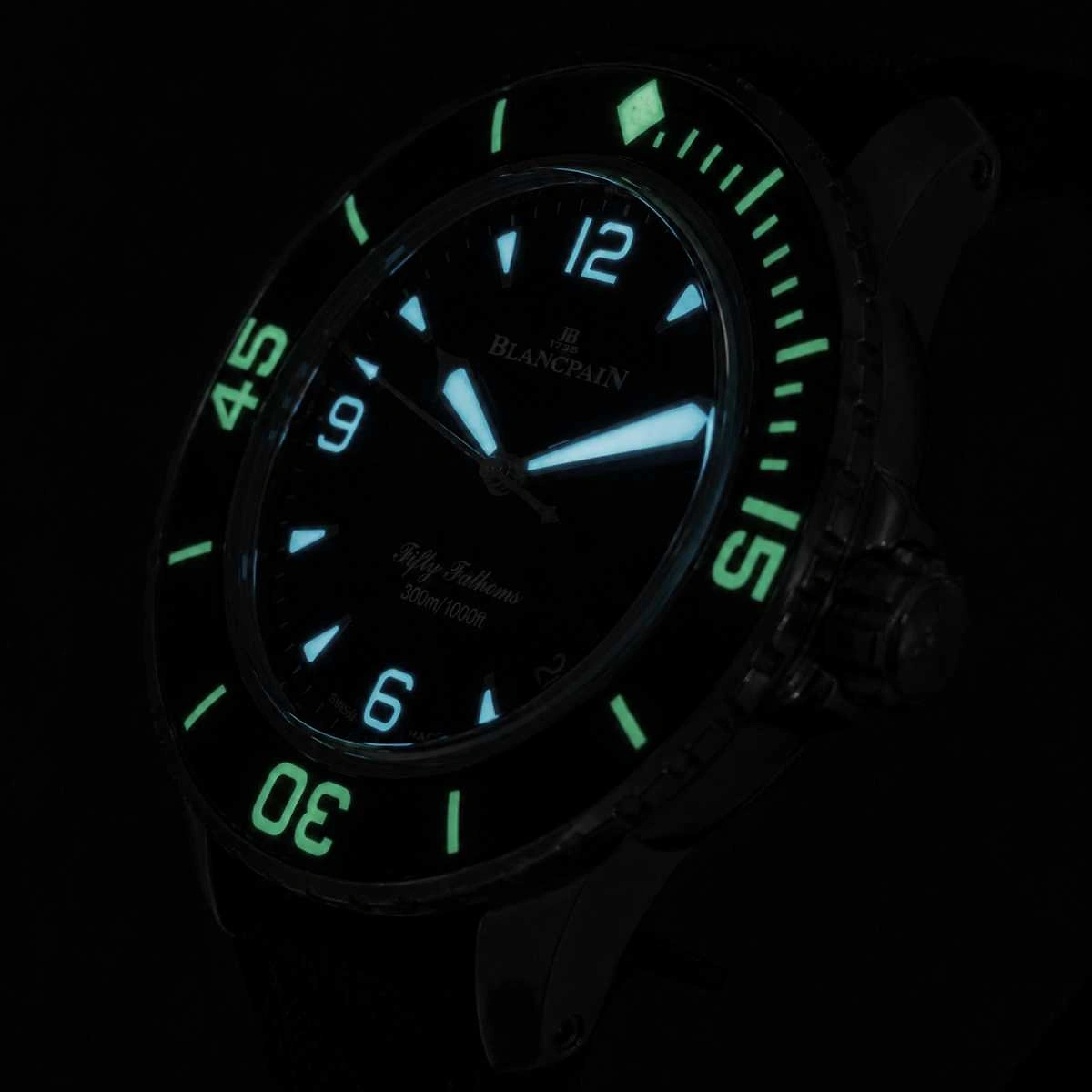 BLANCPAIN Fifty Fathoms