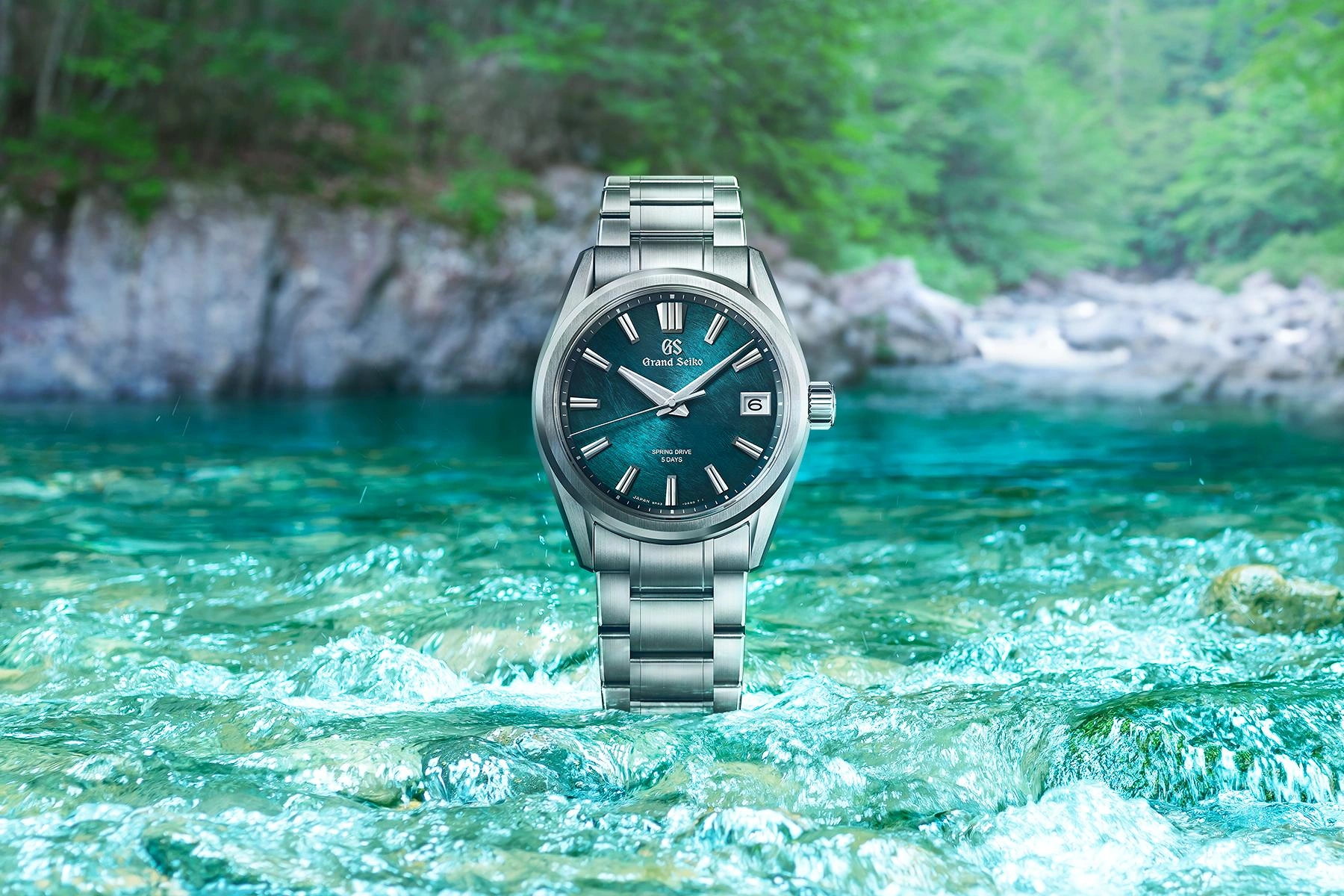 GRAND SEIKO Evolution 9 Collection | SLGA025