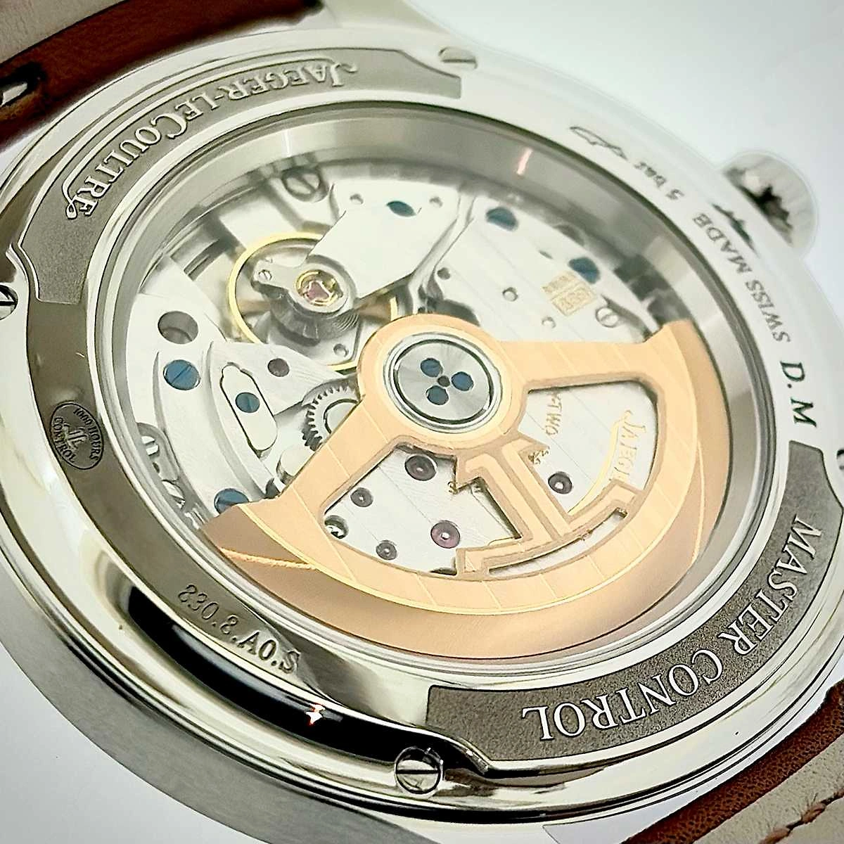 JAEGER-LECOULTRE Master - Control Date