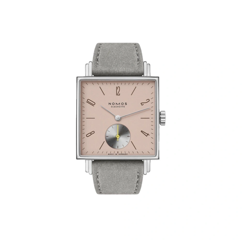 NOMOS Tetra | Die Kapriziöse