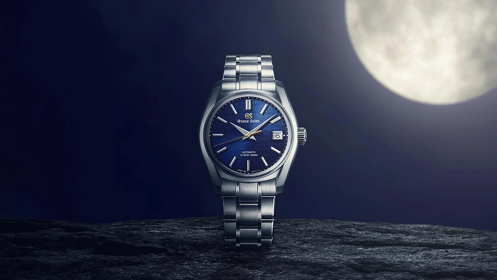 GRAND SEIKO Heritage Collection | SBGH353