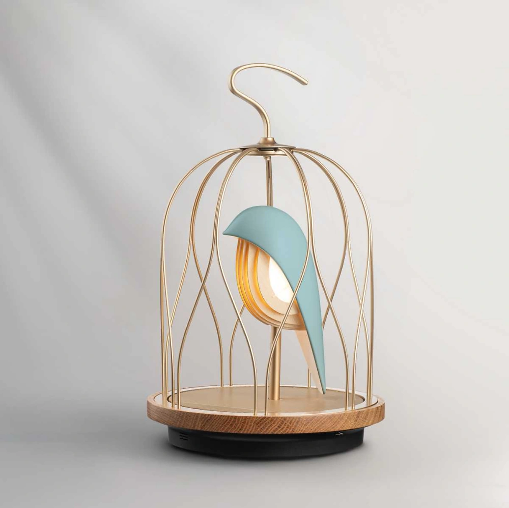 DAQI CONCEPT Jingoo | Aqua Blue