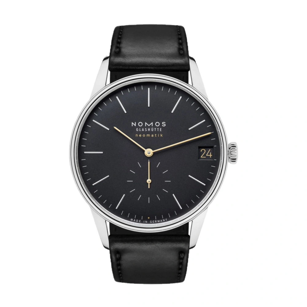 NOMOS Orion | neomatik 41 Datum new black