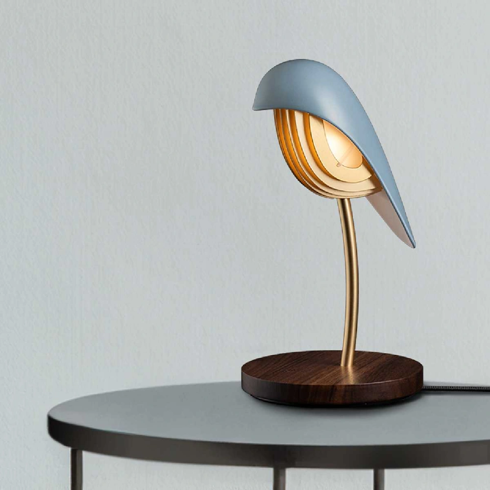 DAQI CONCEPT Bird | Indigo Blue