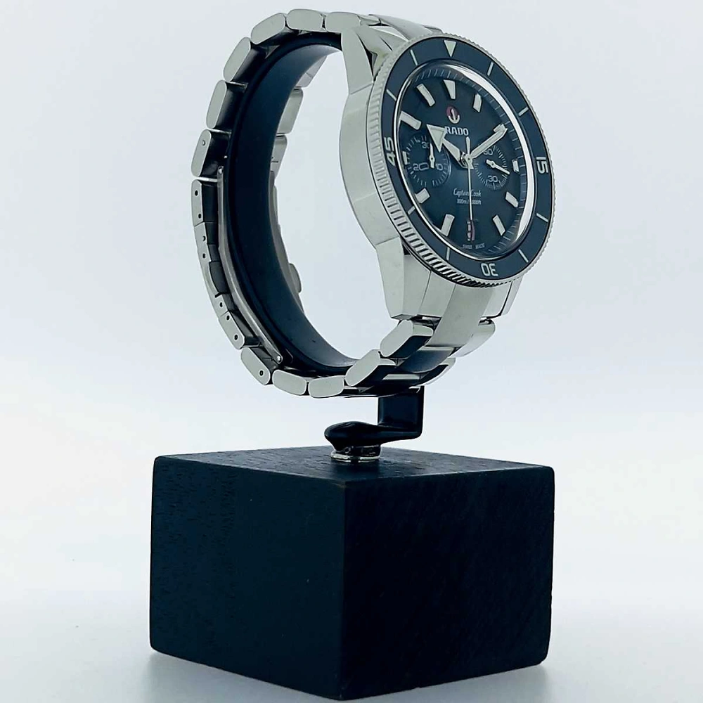 RADO Captain Cook Automatic Chronograph