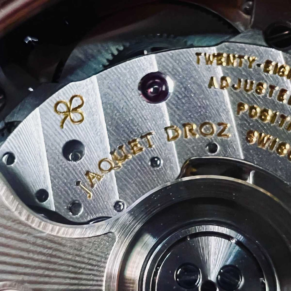 JAQUET DROZ The Eclipse