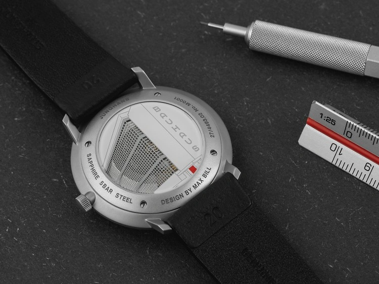 max bill Regulator | Bauhaus