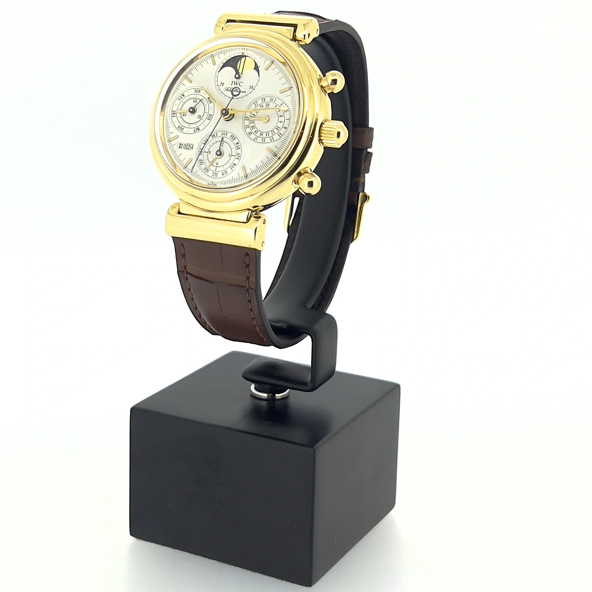 IWC Da Vinci Perpetual Calendar