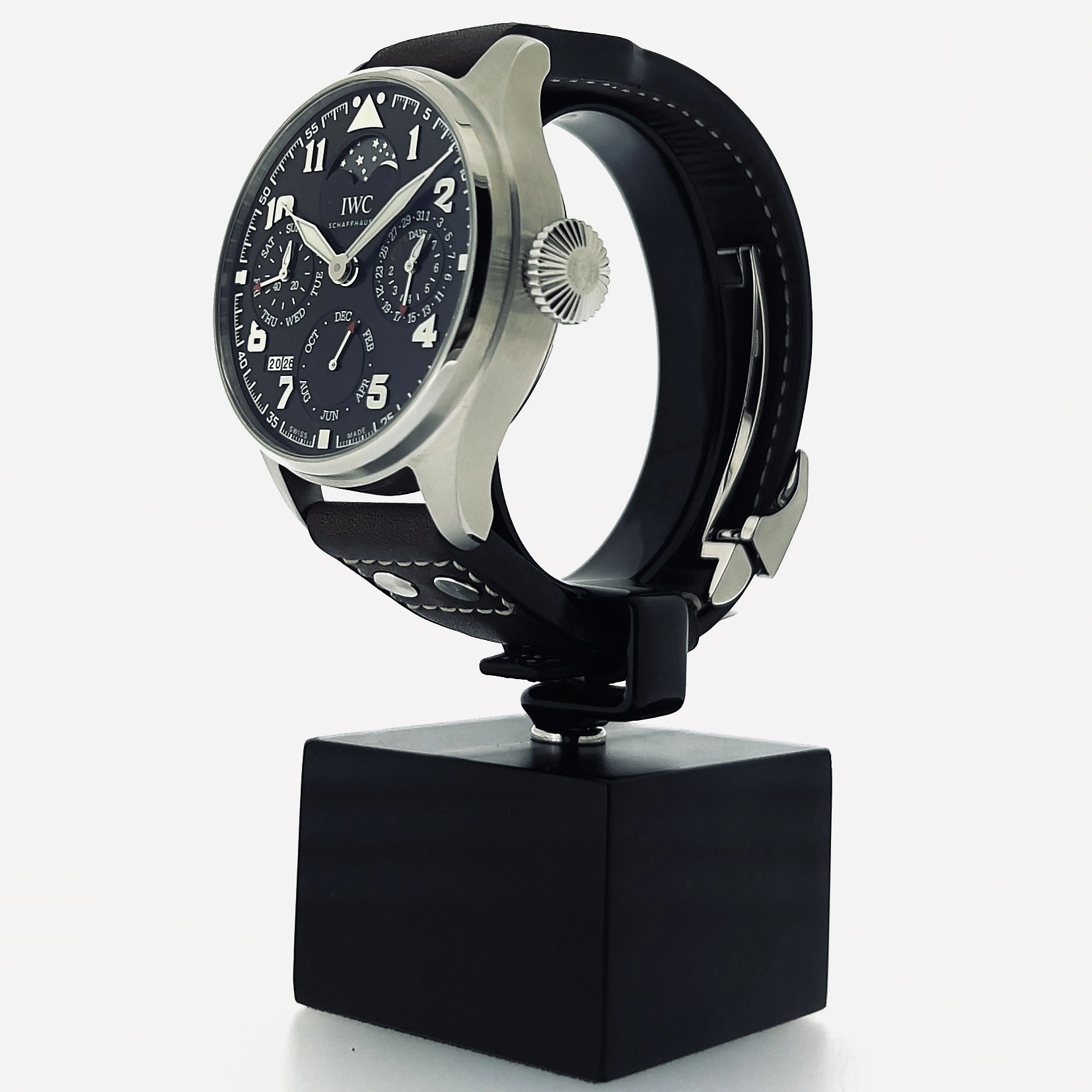 IWC Big Pilot's Watch | Quanti&egrave;me Perp&eacute;tuel