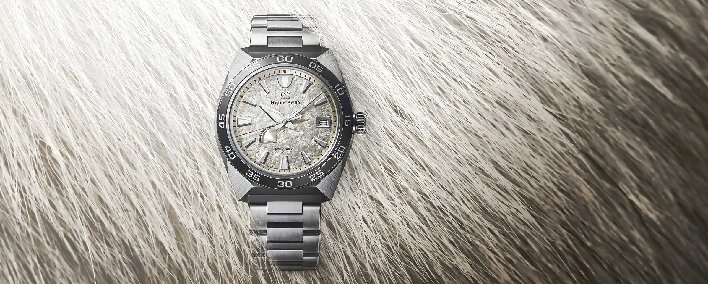 GRAND SEIKO Sport Collection  | SBGA481