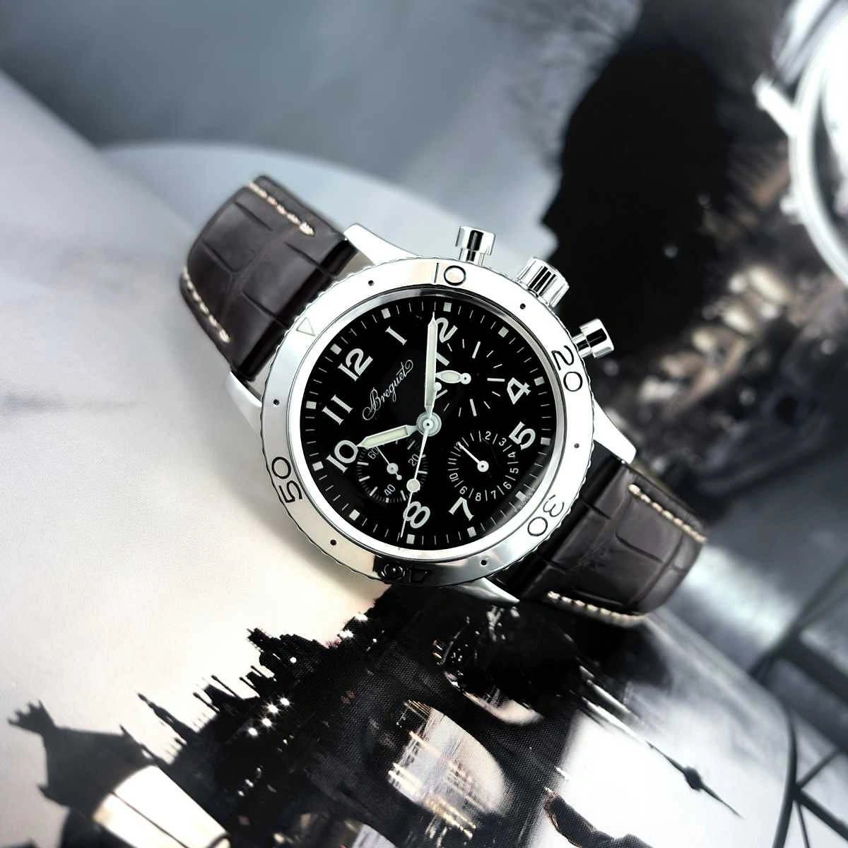BREGUET Type XX | Aeronavale Flyback Chronograph