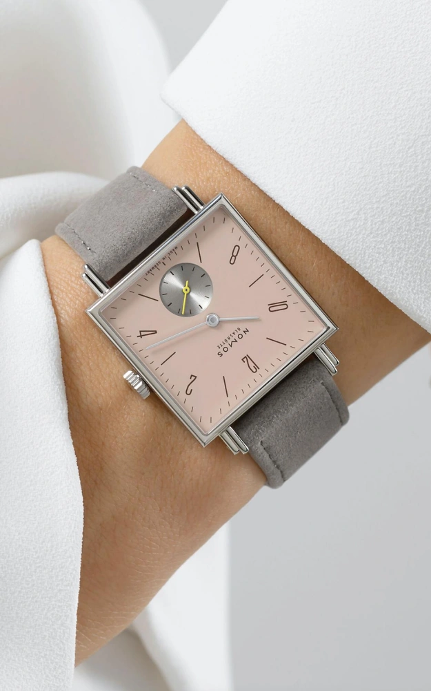 NOMOS Tetra | Die Kapriziöse