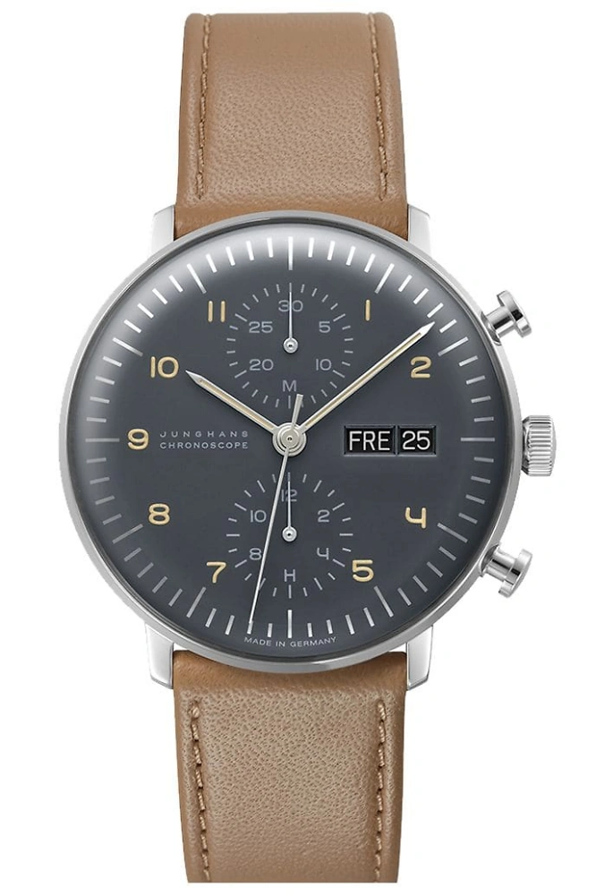 max bill Chronoscope