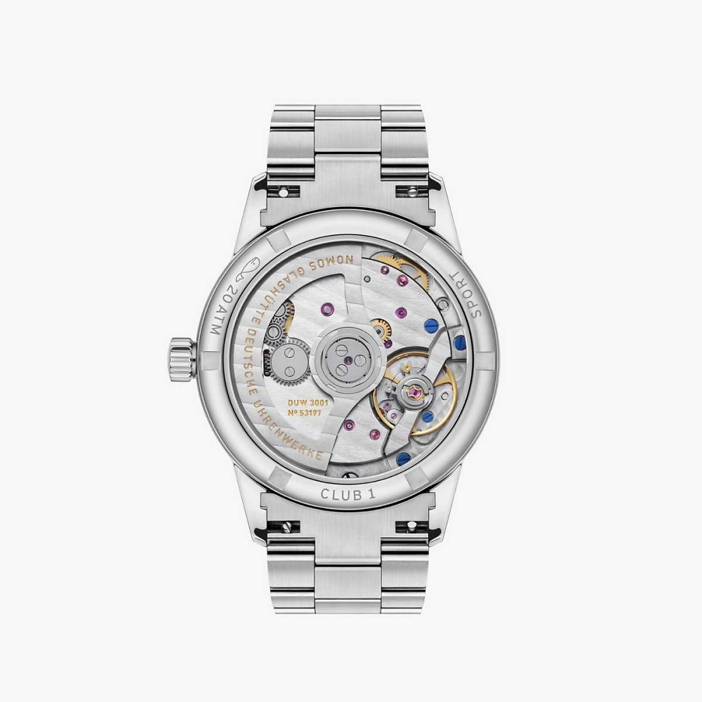 NOMOS Club Sport | neomatik 34 gold