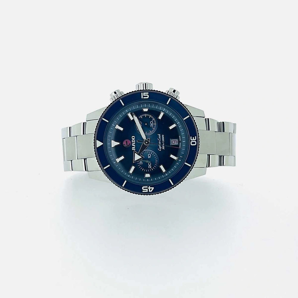 RADO Captain Cook Automatic Chronograph