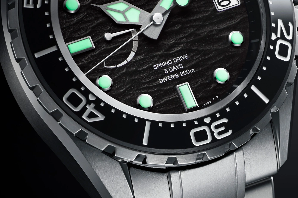 GRAND SEIKO Evolution 9 Collection | SLGA015